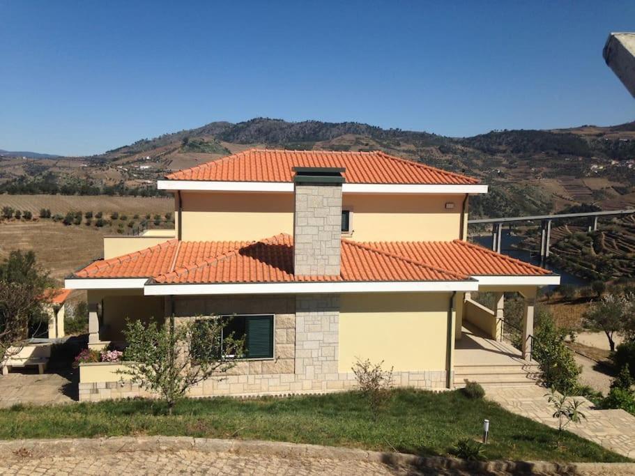 Casa Dos Copins Villa Lamego Exterior foto